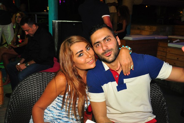 Saturday Night At Edde Sands